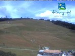 Archiv Foto Webcam am Feldberger Hof 09:00