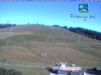 Archiv Foto Webcam am Feldberger Hof 07:00