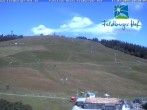 Archiv Foto Webcam am Feldberger Hof 09:00