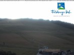 Archiv Foto Webcam am Feldberger Hof 19:00
