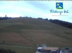 Archiv Foto Webcam am Feldberger Hof 07:00