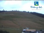 Archiv Foto Webcam am Feldberger Hof 09:00