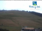 Archiv Foto Webcam am Feldberger Hof 17:00