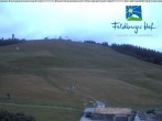 Archiv Foto Webcam am Feldberger Hof 19:00