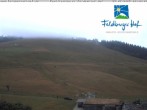 Archiv Foto Webcam am Feldberger Hof 07:00
