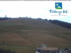 Archiv Foto Webcam am Feldberger Hof 06:00
