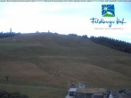 Archiv Foto Webcam am Feldberger Hof 05:00