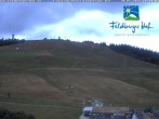 Archiv Foto Webcam am Feldberger Hof 09:00