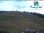 Archiv Foto Webcam am Feldberger Hof 19:00