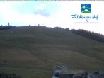 Archiv Foto Webcam am Feldberger Hof 21:00