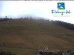 Archiv Foto Webcam am Feldberger Hof 19:00