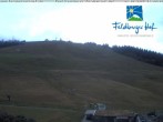 Archiv Foto Webcam am Feldberger Hof 21:00