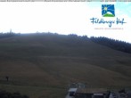 Archiv Foto Webcam am Feldberger Hof 17:00