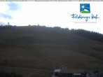 Archiv Foto Webcam am Feldberger Hof 19:00