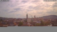 Archived image Webcam City of Furth im Wald 07:00
