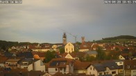 Archived image Webcam City of Furth im Wald 17:00