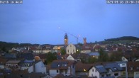 Archived image Webcam City of Furth im Wald 19:00