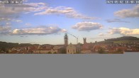 Archived image Webcam City of Furth im Wald 17:00