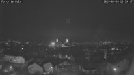 Archived image Webcam City of Furth im Wald 19:00