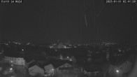 Archived image Webcam City of Furth im Wald 01:00