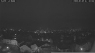 Archived image Webcam City of Furth im Wald 03:00