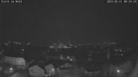 Archiv Foto Webcam Furth im Wald 23:00