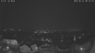 Archiv Foto Webcam Furth im Wald 23:00