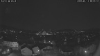 Archiv Foto Webcam Furth im Wald 19:00