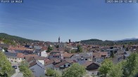 Archiv Foto Webcam Furth im Wald 11:00