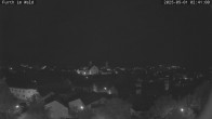 Archiv Foto Webcam Furth im Wald 01:00
