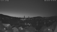 Archiv Foto Webcam Furth im Wald 03:00