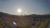 Archiv Foto Webcam Furth im Wald 05:00