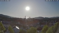 Archived image Webcam City of Furth im Wald 06:00