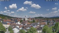 Archived image Webcam City of Furth im Wald 08:00