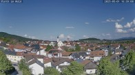 Archiv Foto Webcam Furth im Wald 15:00