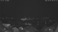 Archiv Foto Webcam Furth im Wald 23:00