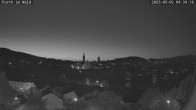 Archiv Foto Webcam Furth im Wald 03:00