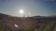 Archiv Foto Webcam Furth im Wald 05:00