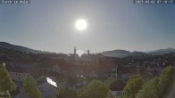 Archiv Foto Webcam Furth im Wald 06:00