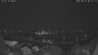 Archiv Foto Webcam Furth im Wald 01:00