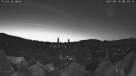 Archiv Foto Webcam Furth im Wald 03:00