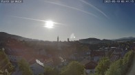 Archiv Foto Webcam Furth im Wald 05:00