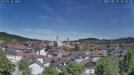 Archiv Foto Webcam Furth im Wald 13:00