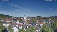 Archiv Foto Webcam Furth im Wald 15:00