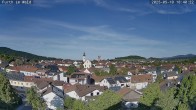 Archiv Foto Webcam Furth im Wald 17:00