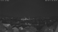 Archiv Foto Webcam Furth im Wald 01:00