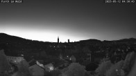 Archiv Foto Webcam Furth im Wald 03:00