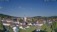 Archiv Foto Webcam Furth im Wald 17:00