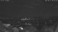 Archiv Foto Webcam Furth im Wald 23:00