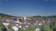 Archiv Foto Webcam Furth im Wald 15:00